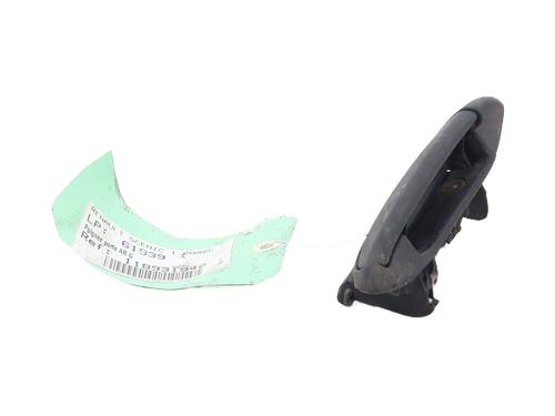 Venstre bagtil udvendigt håndtag RENAULT SCÉNIC I MPV (JA0/1_, FA0_) 1.9 dCi (JA05, JA1F) (102 hp) 31655383