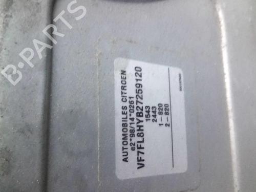 Left front fenders CITROËN C3 I (FC_, FN_) 1.4 16V HDi | BP22448583C41 