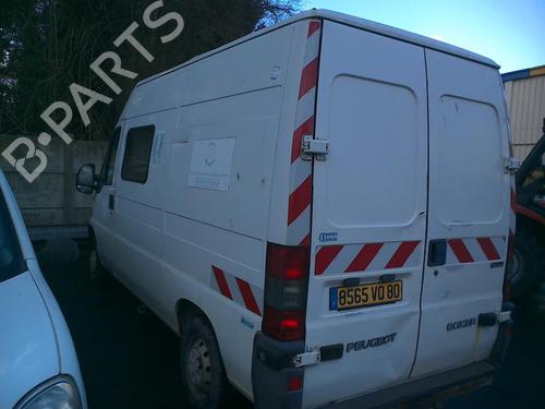 Left front fenders PEUGEOT BOXER Van (230L) 2.0 i | BP20370749C41 