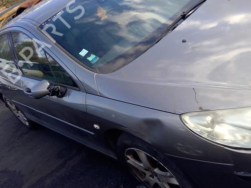 Horn PEUGEOT 407 (6D_) 2.0 HDi 135 (6DRHRH, 6DRHRE, 6DRHRG, 6DRHRJ) | BP31323363E13 