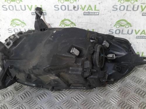 Left headlight NISSAN MICRA III (K12) 1.5 dCi | BP20357797C28 
