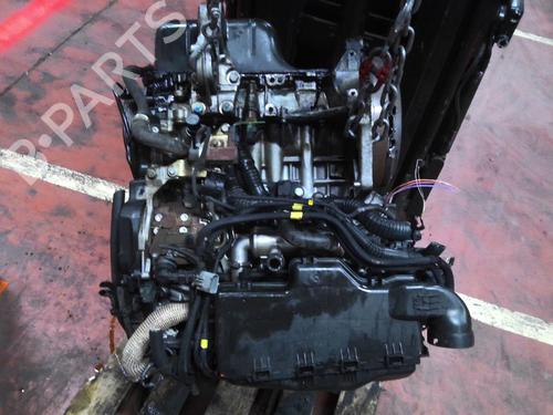 Used Engine PEUGEOT PARTNER MPV (5_, G_) 1.6 HDi 90 (90 hp) 31207204