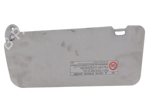 Right sun visor TOYOTA RAV 4 II (_A2_) 2.0 D 4WD (CLA20_, CLA21_, CLA20R, CLA21R) | BP29197185I2 