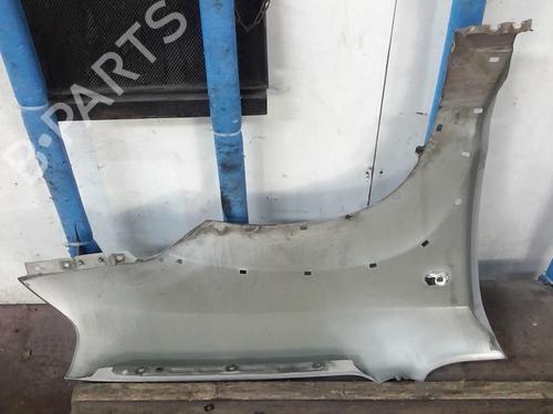 Left front fenders HYUNDAI TUCSON (JM) 2.0 CRDi All-wheel Drive | BP20354921C41 