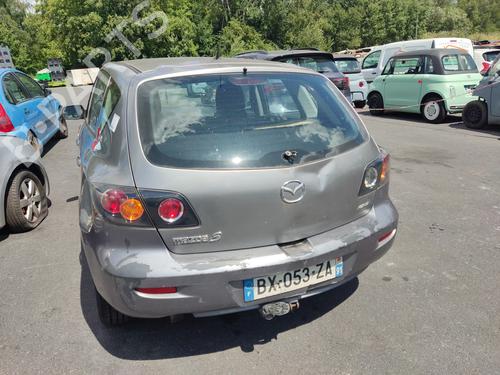 Left headlight MAZDA 3 (BK) 1.6 DI Turbo | BP27620855C28 - Image 6