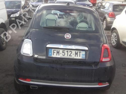 Front wiper motor FIAT 500 (312_) 1.2 (312AXA1A) | BP22004395M29 