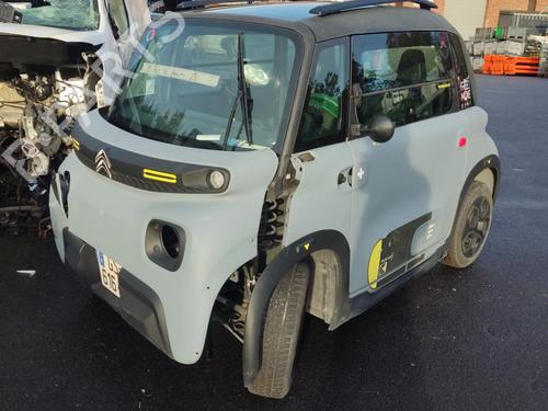 Engate do cinto CITROËN AMI (9A_) Electric (9AZ2CA) | BP28571710I32 - Image 6