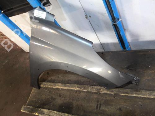 Right front fenders PEUGEOT 207 SW (WK_) 1.6 HDi | BP20367764C42 