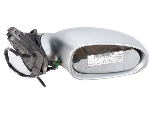 Right mirror VW EOS (1F7, 1F8) 2.0 FSI | BP24599899C27 
