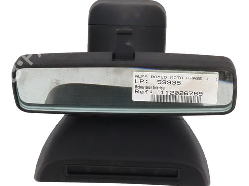 Rear mirror ALFA ROMEO MITO (955_) 1.4 Turbo MultiAir (955AXM1A, 955AXR11) | BP29082811I6 - Image 6