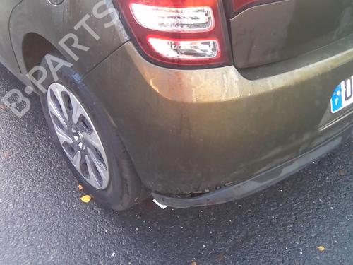 Used Parts CITROËN C3 II (SC_) 1.4 HDi 70 (SC8HZC, SC8HR0, SC8HP4) (68 hp) 4419983