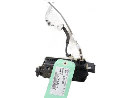 Front right lock CITROËN DS4 (NX_) 1.6 HDi 115 | BP26163153C97 