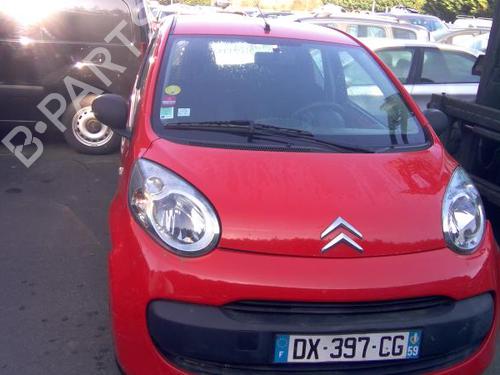 Right taillight CITROËN C1 (PM_, PN_) 1.0 | BP21999512C35 