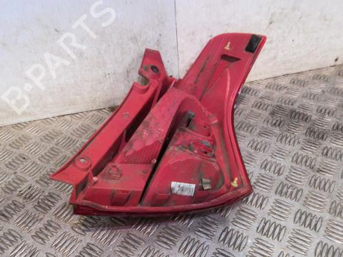 Used Left taillight Left taillight SUZUKI SWIFT III (MZ, EZ) 1.3 (RS413, ZC11S) (92 hp) 20358574 20358574