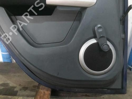 Used Left rear door Left rear door SMART FORFOUR (454) 1.5 CDI (454.001) (95 hp) 20351301 20351301
