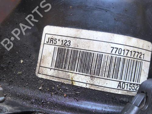Gearbox RENAULT LAGUNA II (BG0/1_) 2.0 16V (BG00, BG0K, BG0P, BG0W) | BP27166605M3 