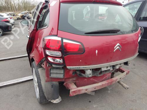 Seat buckle CITROËN C3 II (SC_) 1.4 HDi 70 (SC8HZC, SC8HR0, SC8HP4) | BP26183768I32  - Image 7