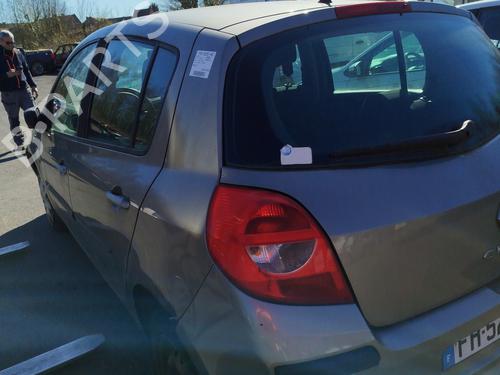 Air filter box RENAULT CLIO III (BR0/1, CR0/1) 1.5 dCi (BR17, CR17) | BP30159496M87