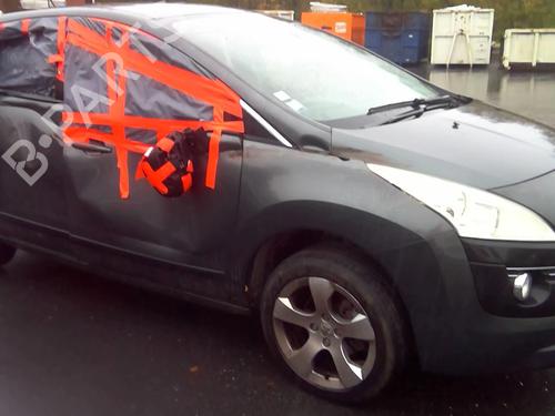 Left front window switch PEUGEOT 3008 I MPV (0U_) 1.6 HDi | BP25746762I27 - Image 15