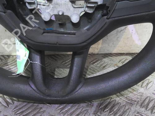 Steering wheel PEUGEOT 208 I (CA_, CC_) 1.6 HDi / BlueHDi 75 | BP20365868C49 