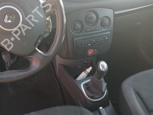 Subframe RENAULT CLIO III (BR0/1, CR0/1) 1.5 dCi (BR17, CR17) | BP30976628M9