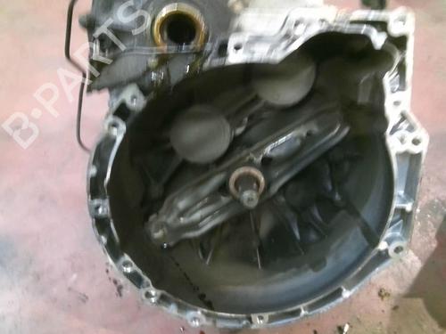 Used Gearbox Gearbox MINI MINI (R56) Cooper D (109 hp) 21816879 21816879