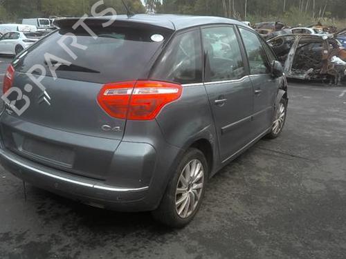 Front wiper motor CITROËN C4 Picasso I MPV (UD_) 1.6 HDi | BP22184651M29 