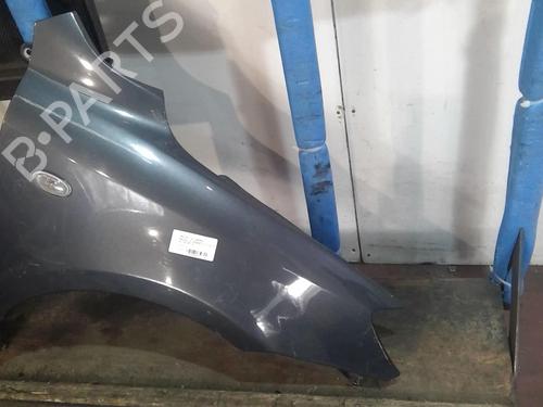 Right front fenders MAZDA 2 (DY) 1.4 CD | BP22001945C42