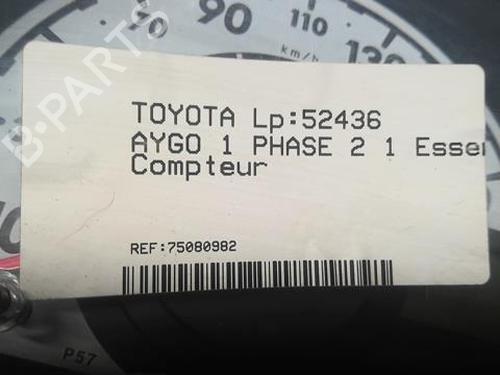 Used Instrument cluster Instrument cluster 20361975 20361975