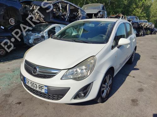 Subframe OPEL CORSA D (S07) 1.3 CDTI (L08, L68) | BP28018819M9  - Image 15