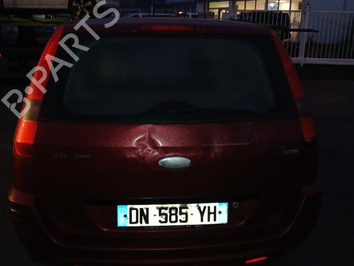 Used Parts FORD FUSION (JU_)  1.4 TDCi  4600855