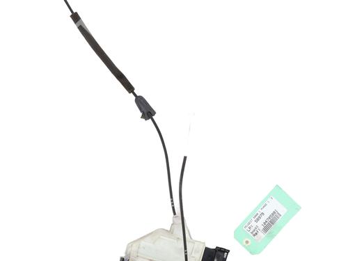 Front right lock PEUGEOT 5008 (0U_, 0E_) 2.0 HDi 150 / BlueHDi 150 | BP25223781C97 
