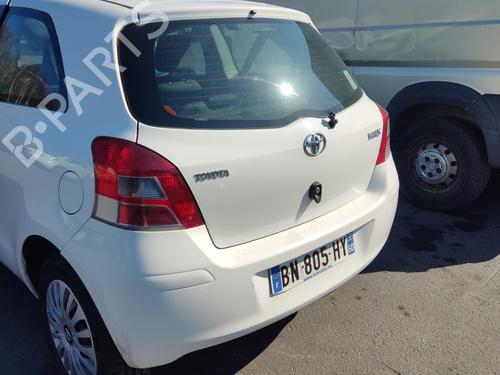 Left front window switch TOYOTA YARIS (_P9_) 1.4 D-4D (NLP90_, NLP90R) | BP28066656I27 - Image 17