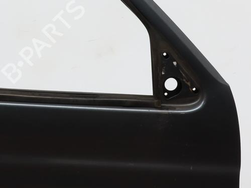 Right front door CITROËN BERLINGO / BERLINGO FIRST MPV (MF_, GJK_, GFK_) 1.4 i (MFKFX, MFKFW, GJKFWB, GJKFWC, GFKFWC) | BP28683738C3
