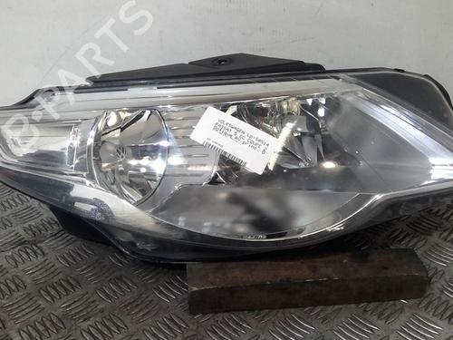 Right headlight VW PASSAT CC B6 (357) 2.0 TDI | BP20352400C29 - Image 3
