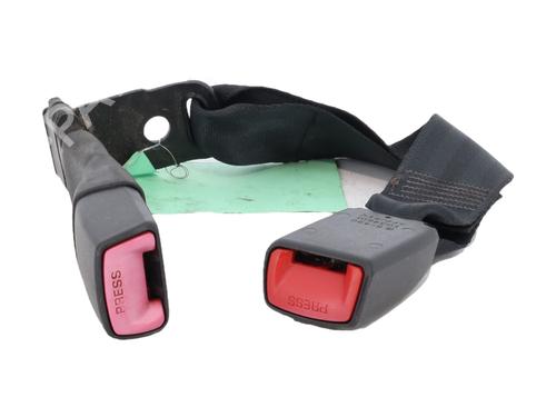 Used Seat buckle Seat buckle TOYOTA AURIS (_E15_) 2.0 D-4D (ADE150_, ADE150R) (126 hp) 33741728 33741728