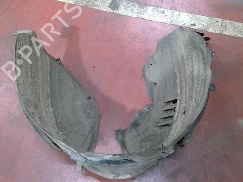 Wheel arch NISSAN QASHQAI I (J10, NJ10) 1.5 dCi | BP28026857C56 