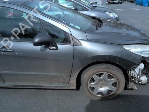 Right mirror PEUGEOT 308 SW I (4E_, 4H_) 1.6 HDi | BP21373667C27 