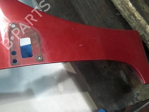 Right front fenders CITROËN SAXO (S0, S1) 1.1 X, SX | BP20369825C42 