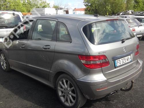 Left taillight MERCEDES-BENZ B-CLASS Sports Tourer (W245) B 200 CDI (245.208) | BP20362692C34 