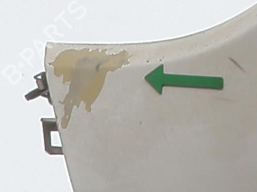 Left front fenders CITROËN JUMPER II Van 2.2 HDi 130 | BP29214143C41 