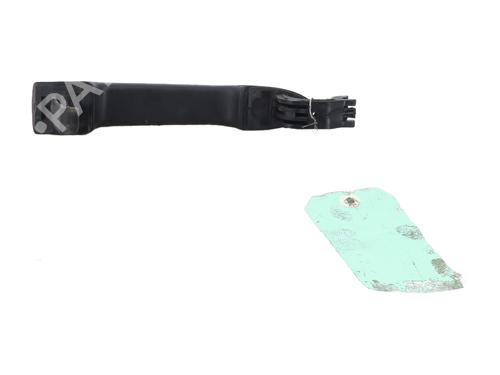 Front right exterior door handle RENAULT CLIO III (BR0/1, CR0/1) 1.5 dCi (C/BR0G, C/BR1G) | BP26648100C129 