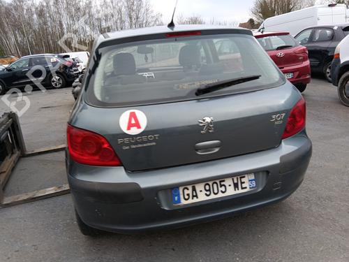 Left headlight PEUGEOT 307 (3A/C) 1.6 HDi | BP33220698C28 - Image 9