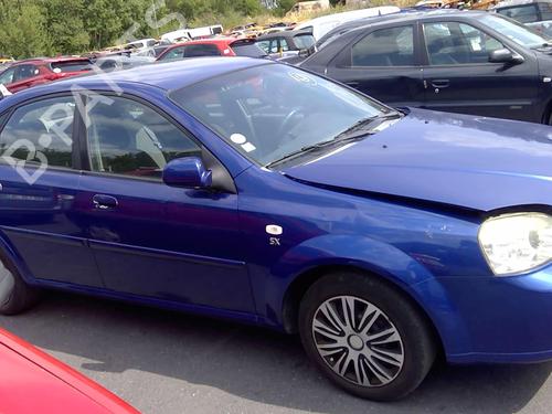 Left taillight DAEWOO NUBIRA Saloon (J200) 1.6 | BP28589562C34 - Image 12