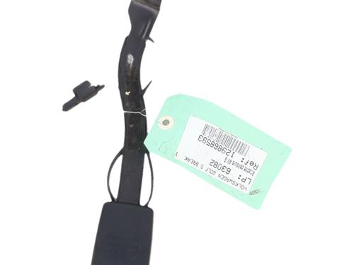 Seat buckle VW GOLF V Variant (1K5) 1.9 TDI | BP37635952I32 - Image 3