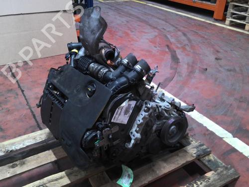 Used Engine PEUGEOT 308 SW II (LC_, LJ_, LR_, LX_, L4_) 1.6 BlueHDi 120 (120 hp) 32670587