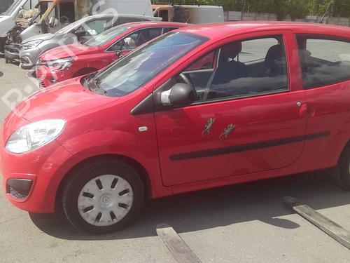 Front wiper motor RENAULT TWINGO II (CN0_) | BP25276183M29 - Image 7