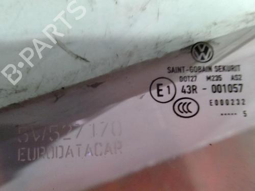 Used Front left door window Front left door window VW GOLF V (1K1) [2003-2010] 33632937 33632937