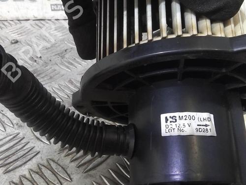 Heater blower motor CHEVROLET MATIZ (M200, M250) 0.8 | BP21827064M62 