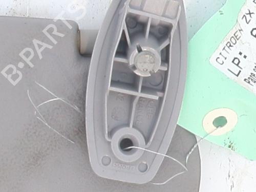 Used Right sun visor Right sun visor CITROËN ZX (N2) 1.4 i (75 hp) 31179171 31179171